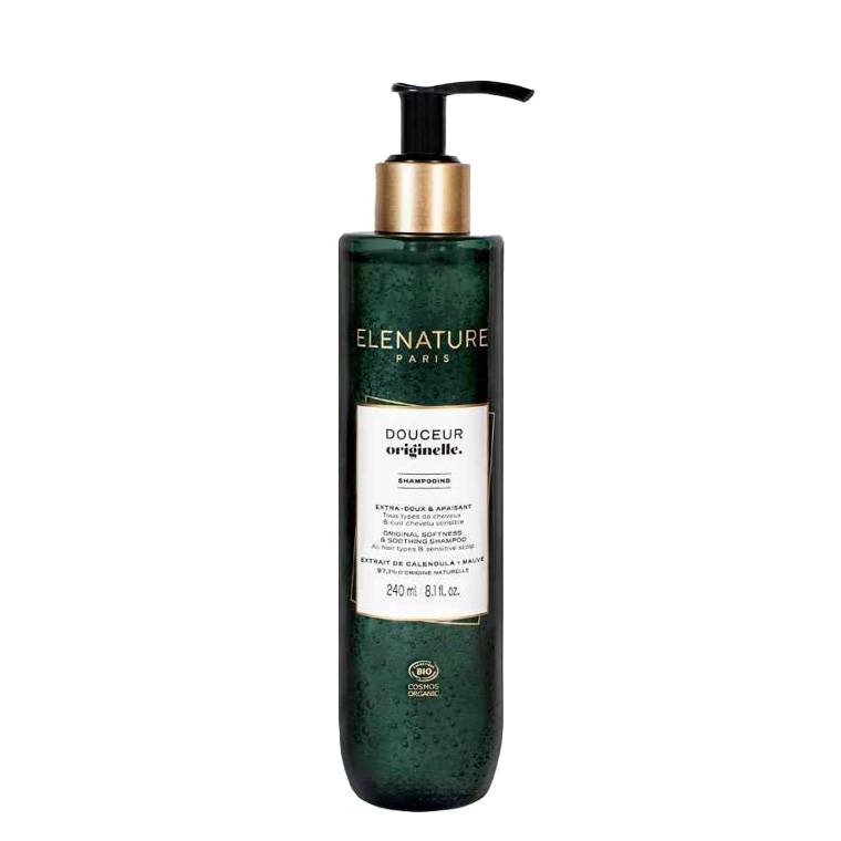 Shampooing extra-doux et apaisant