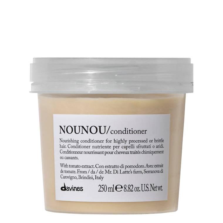 NOUNOU Conditioner crème nourrissant