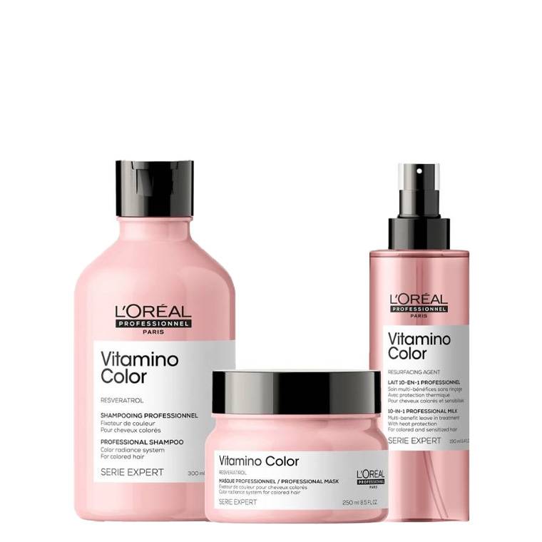 Routine Complète Vitamino Color