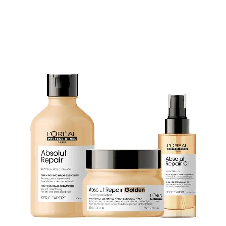 Routine Complète Absolut Repair