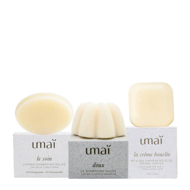 Coffret Douceur bouclée