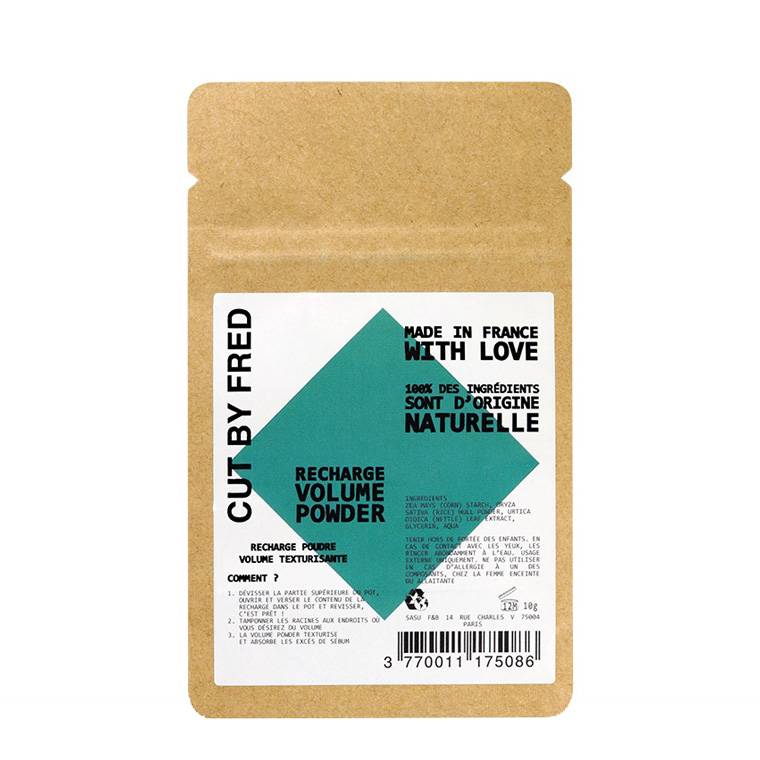 RECHARGE VEGAN VOLUME POWDER