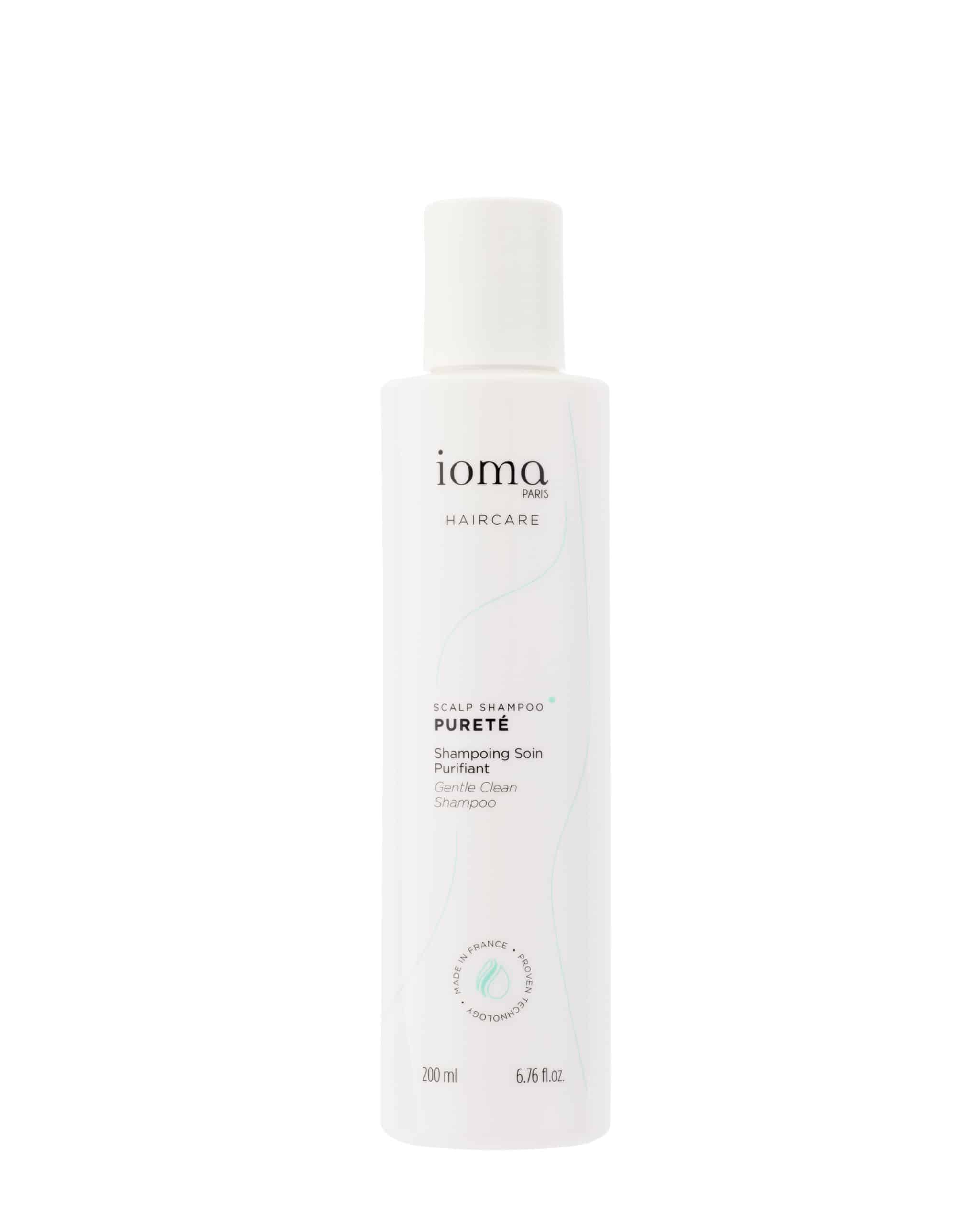 Shampooing Soin Purifiant – PURETÉ IOMA