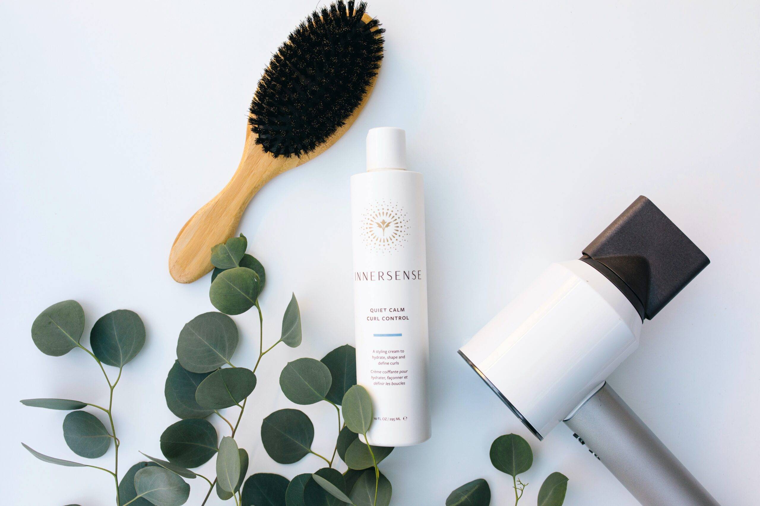 Quiet Calm Curl Control – Lotion coiffante — vue 5