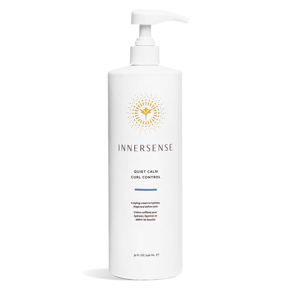 Quiet Calm Curl Control – Lotion coiffante — vue 3