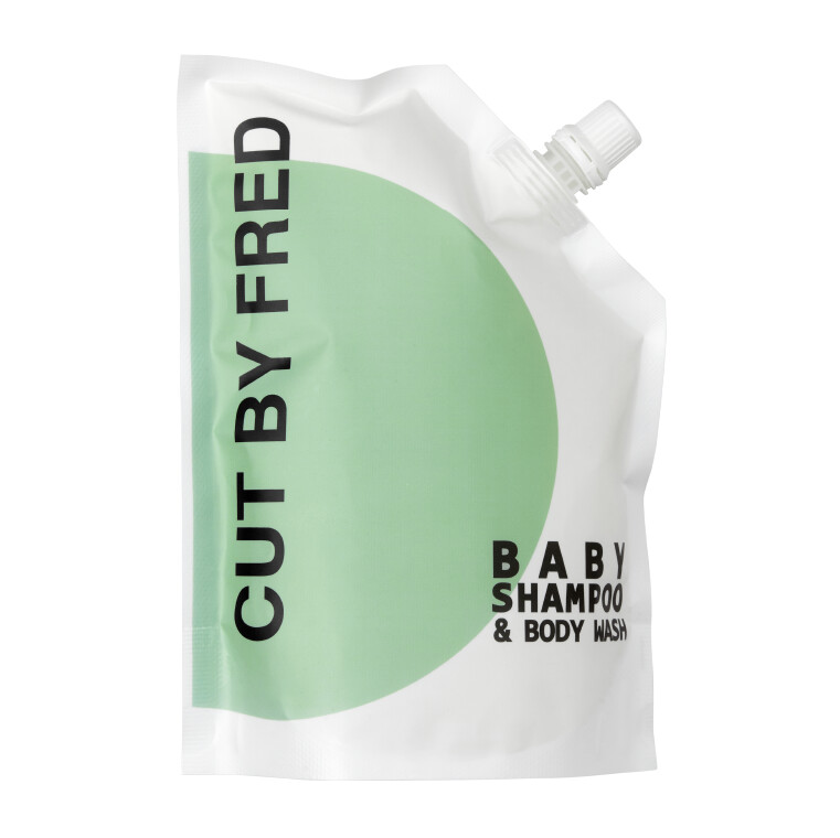 Recharge Baby shampoo