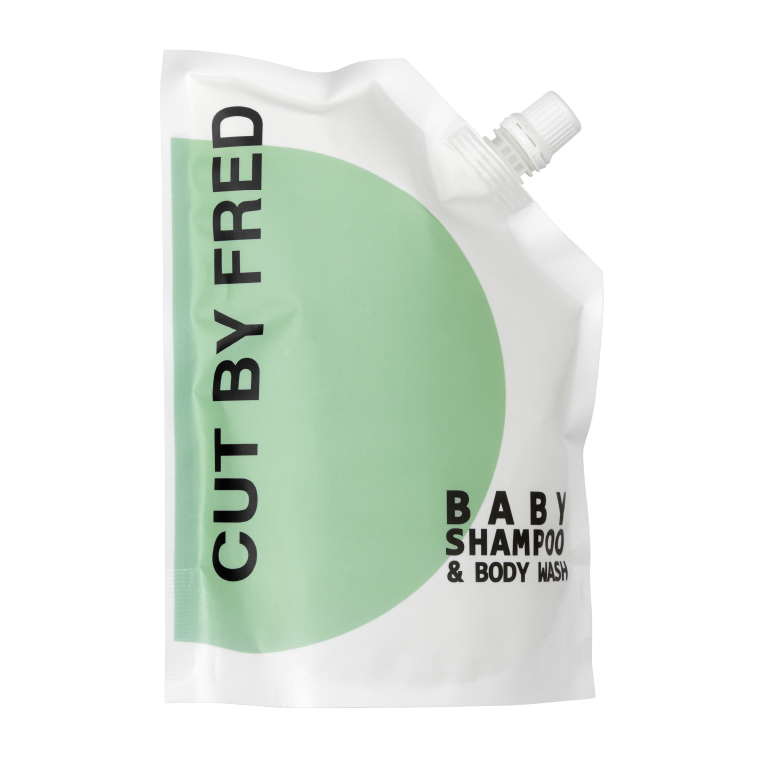 Recharge Baby shampoo