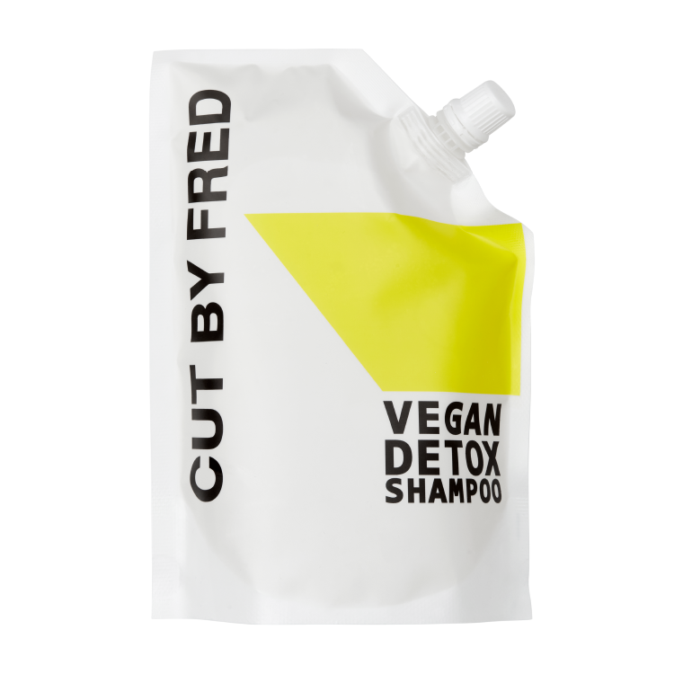 RECHARGE VEGAN DETOX SHAMPOO