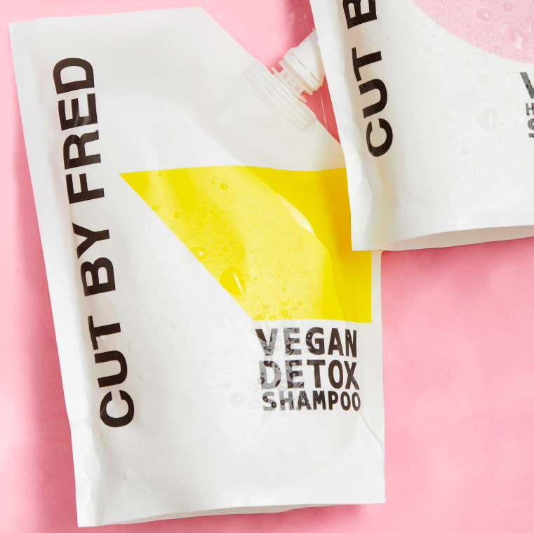 RECHARGE VEGAN DETOX SHAMPOO — vue 4
