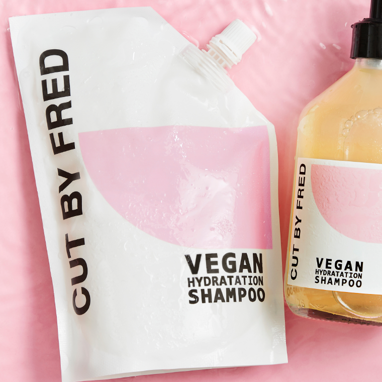 RECHARGE VEGAN HYDRATATION SHAMPOO — vue 3