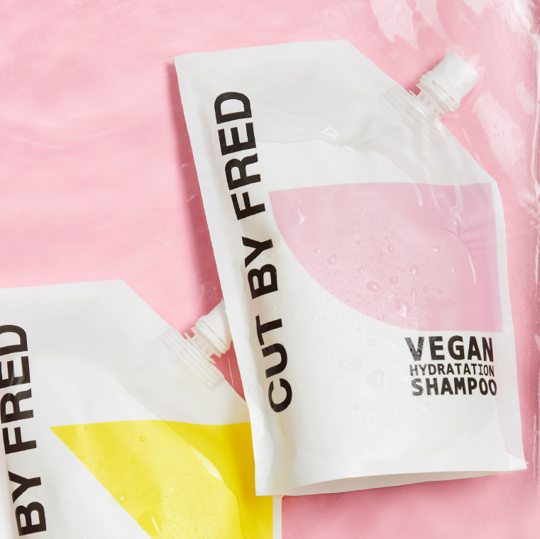 RECHARGE VEGAN HYDRATATION SHAMPOO — vue 2
