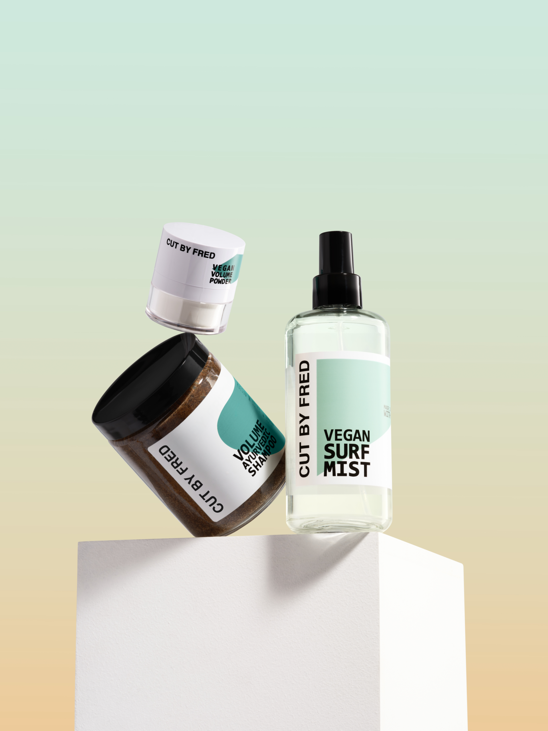 Volume Ayurvedic Shampoo — vue 4
