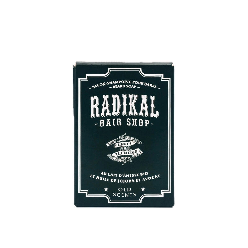 Shampoing à Barbe « Old Scents »