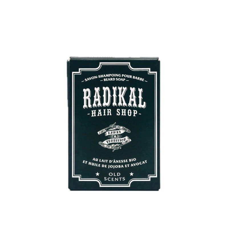 Shampoing à Barbe « Old Scents »