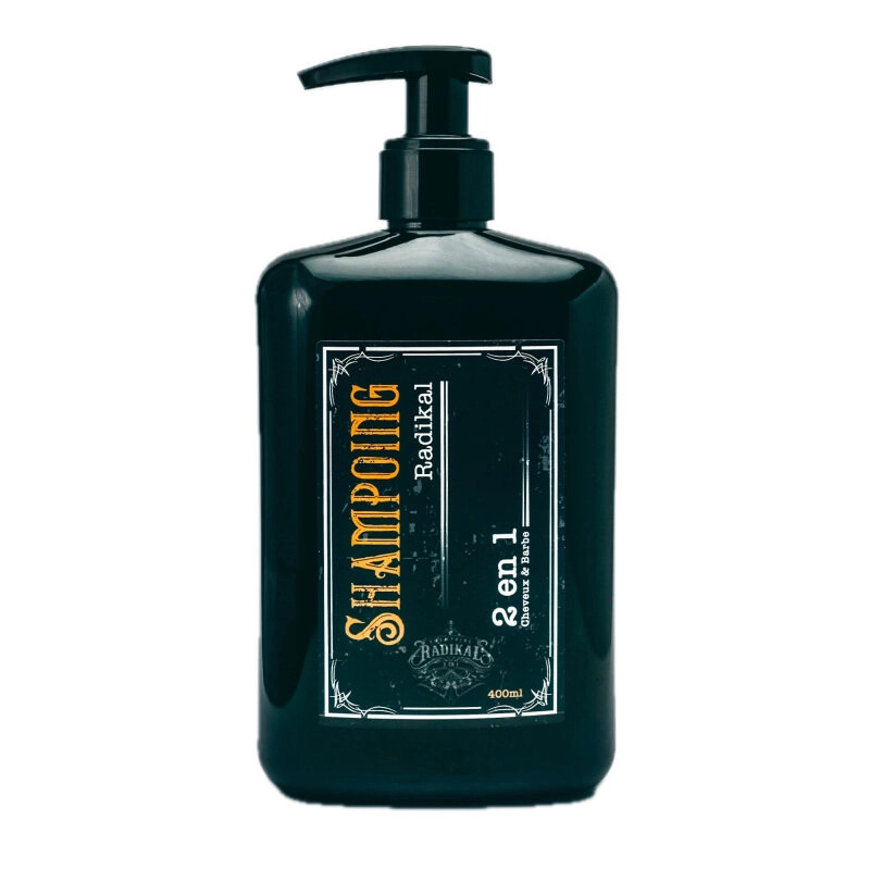Shampoing Cheveux & Barbe