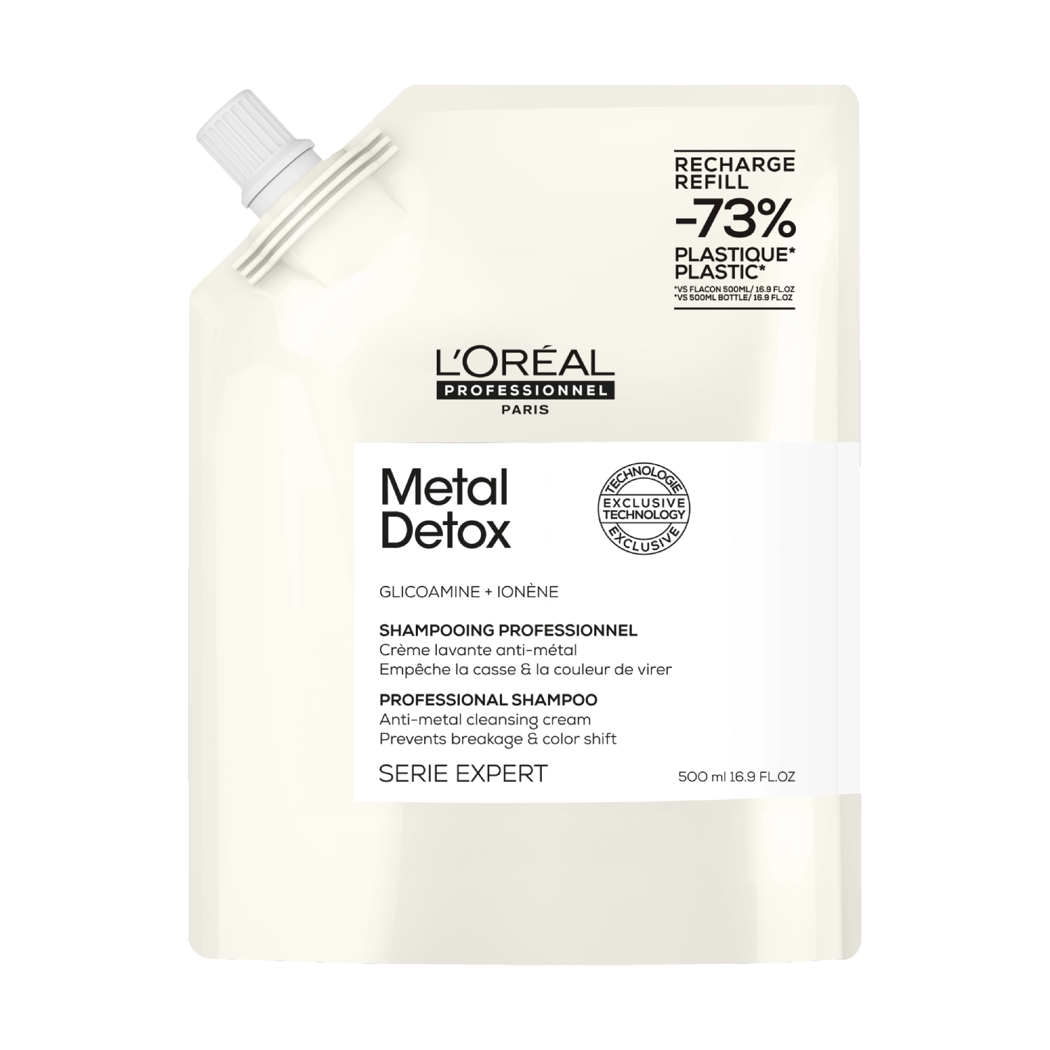 Refill - Serie Expert Metal Detox