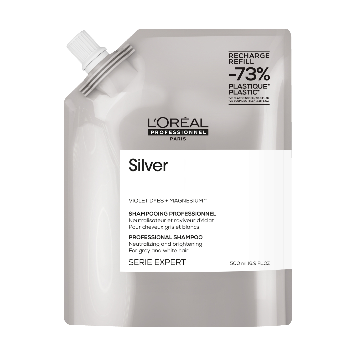 Refill – Serie Expert Silver