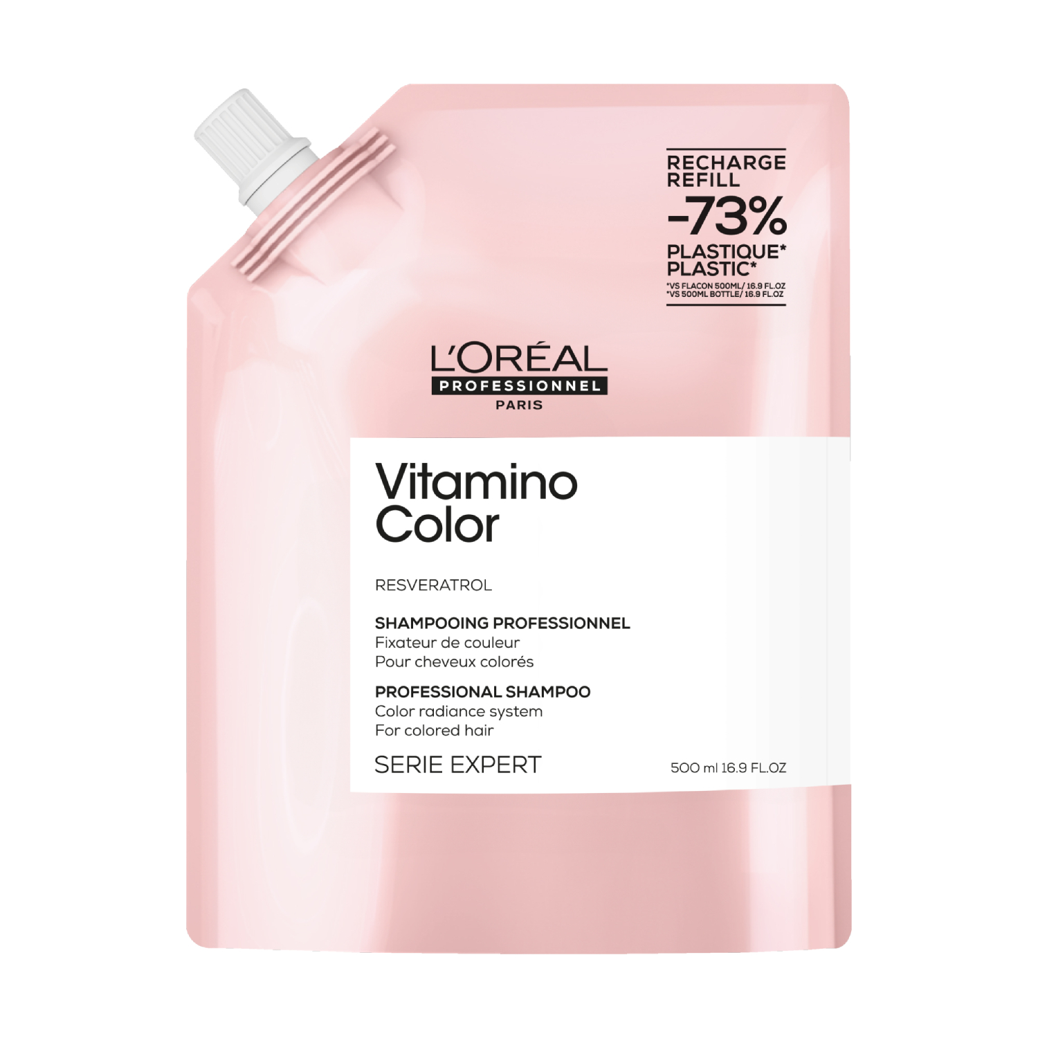 Refill – Série Expert Vitamino Color