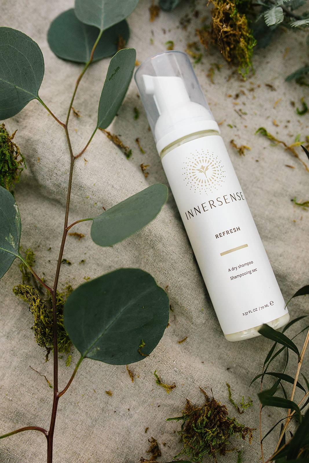 Refresh Dry Shampoo – Shampooing sec — vue 3