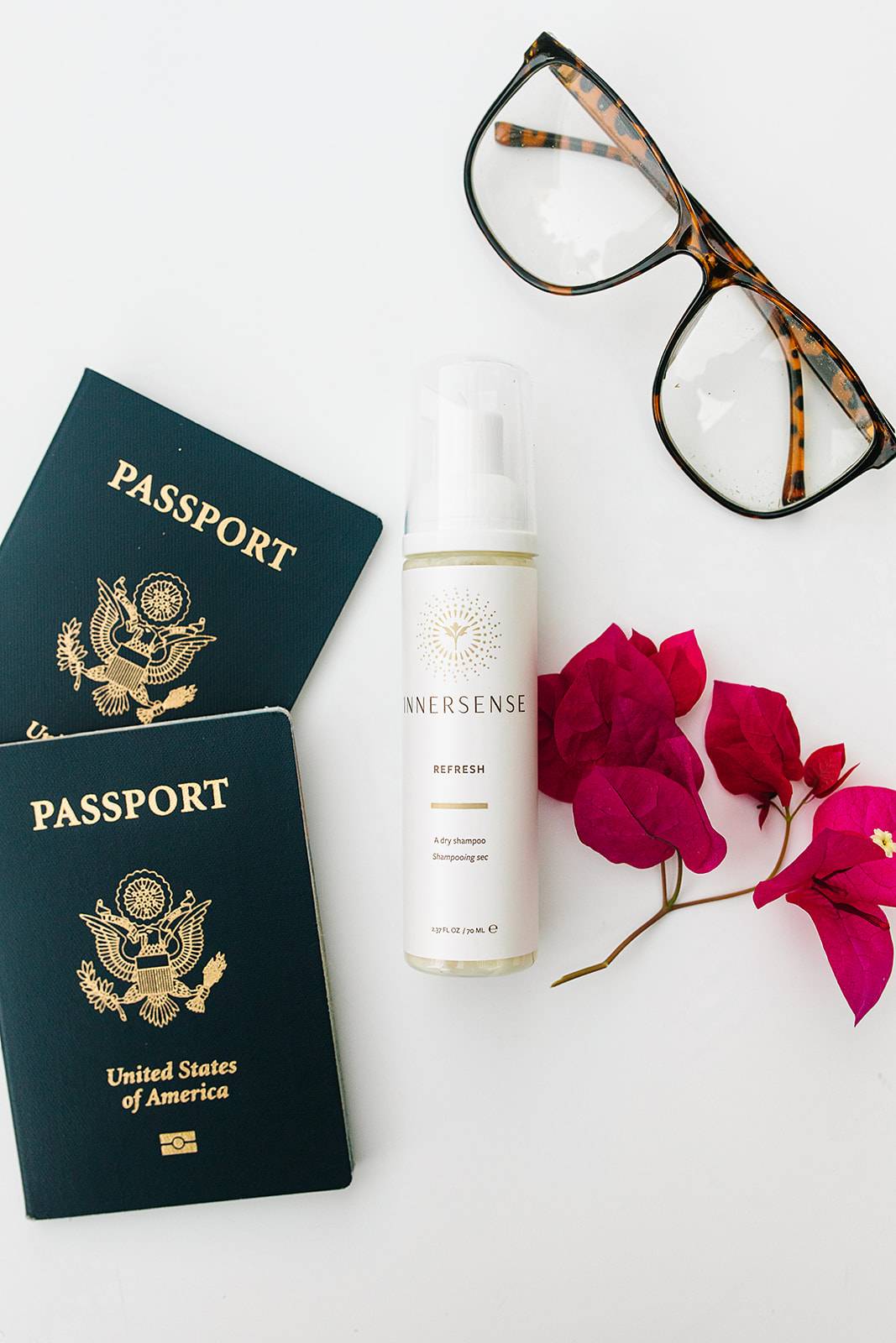 Refresh Dry Shampoo – Shampooing sec — vue 4