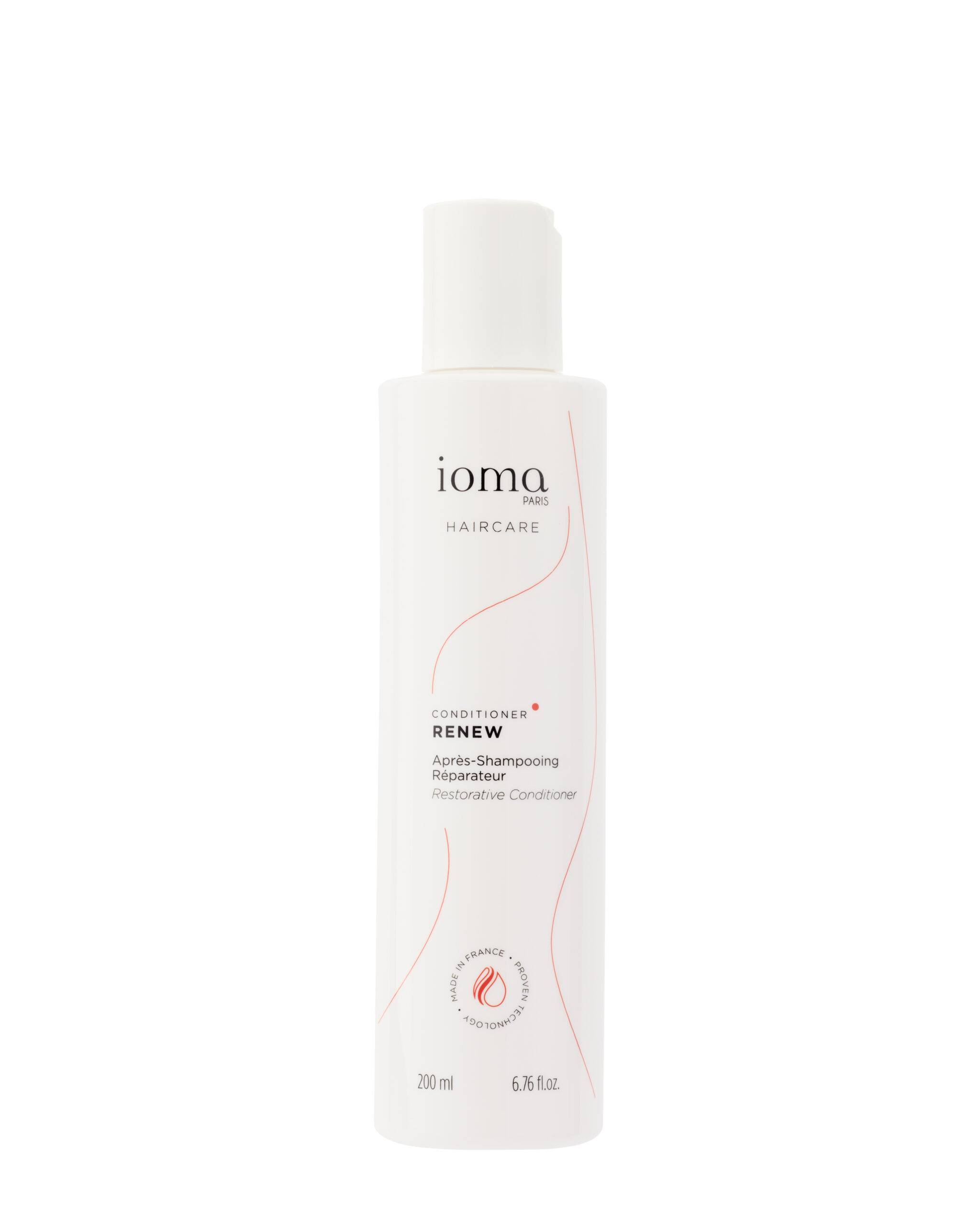 Après-Shampooing Réparateur - RENEW IOMA