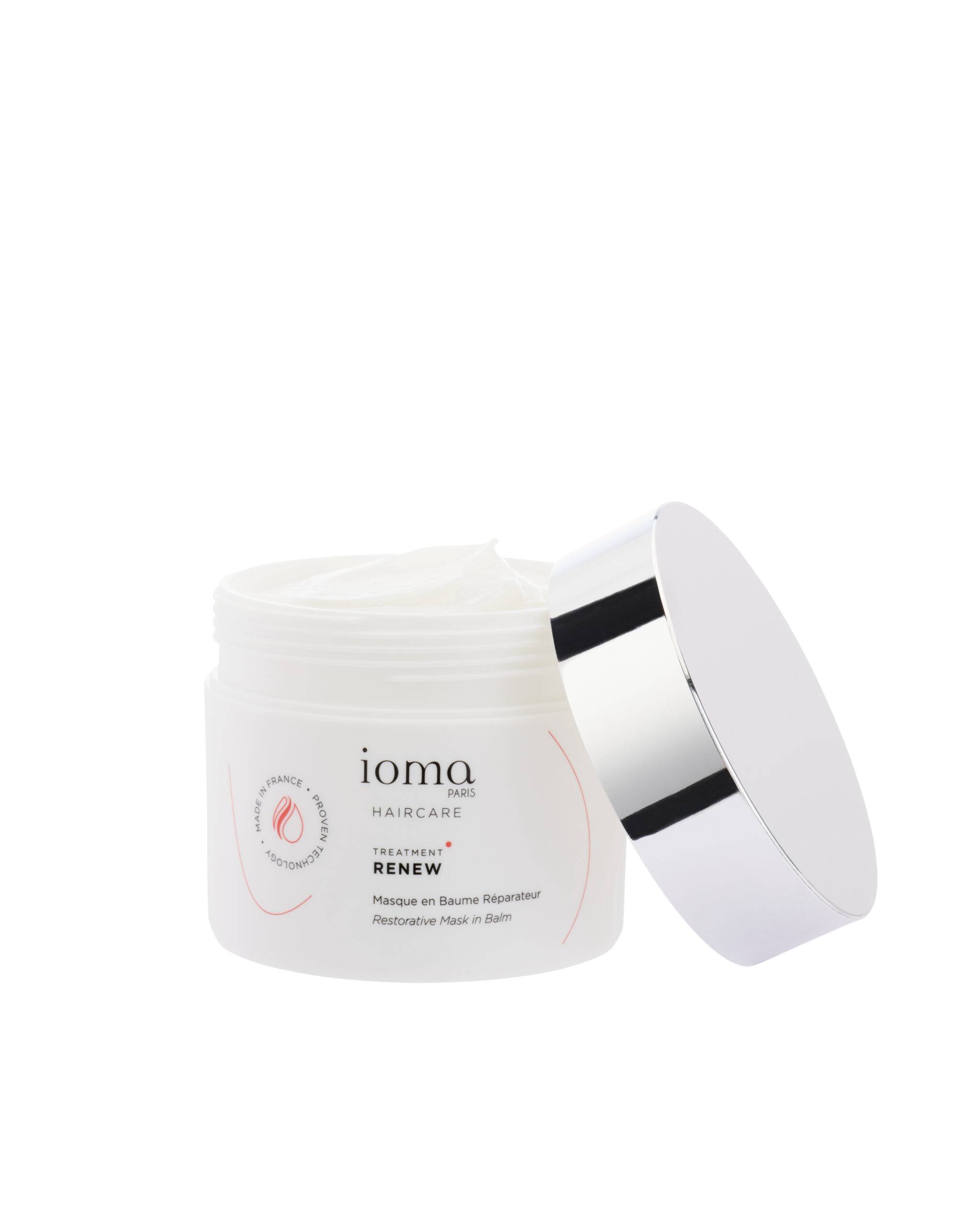 Masque en Baume Réparateur – RENEW IOMA