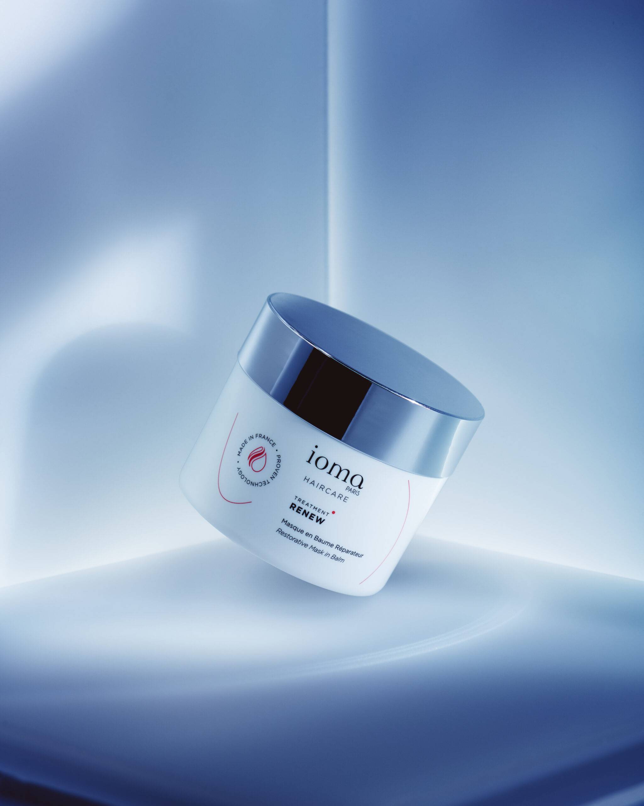 Masque en Baume Réparateur – RENEW IOMA — vue 7