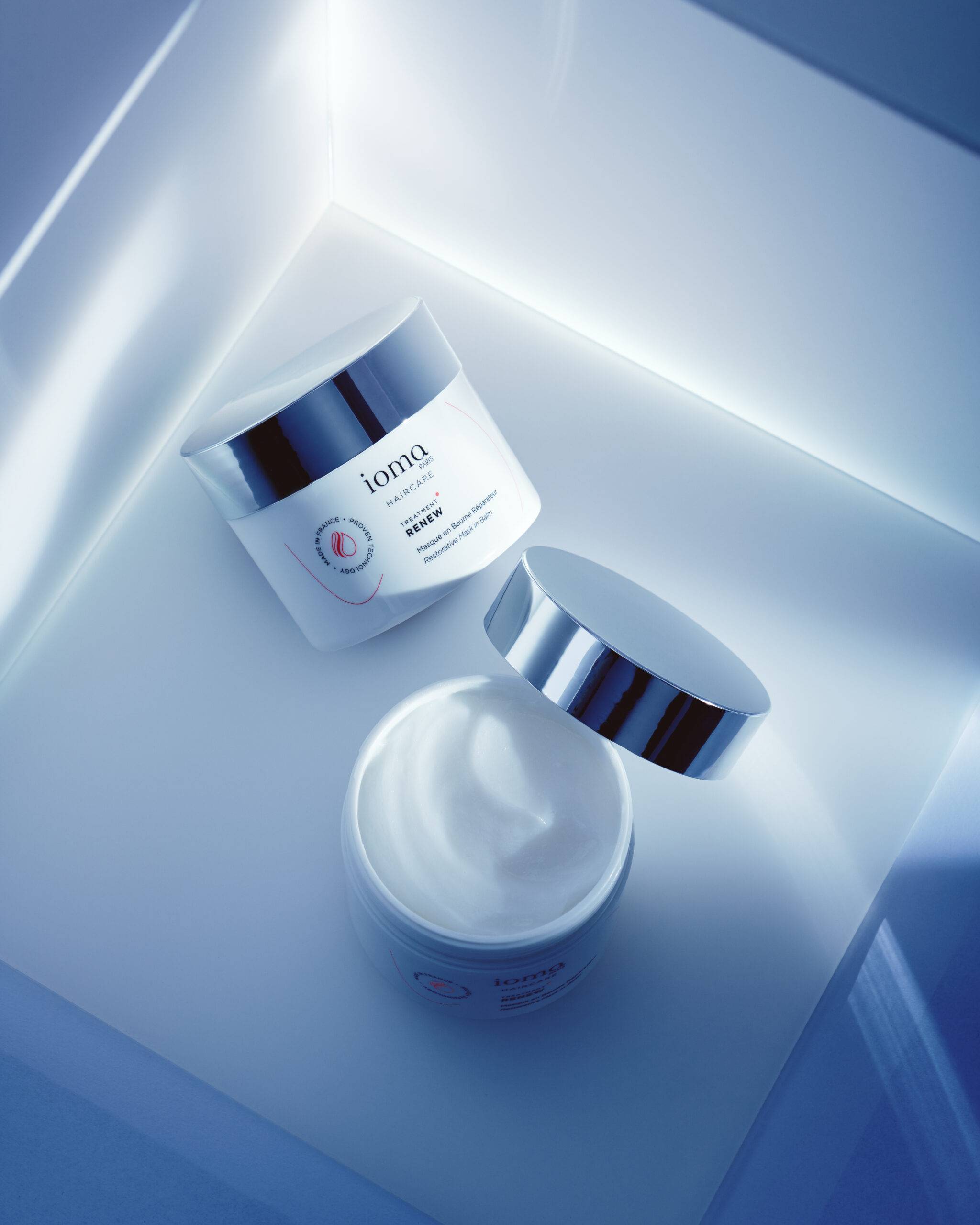 Masque en Baume Réparateur – RENEW IOMA — vue 6
