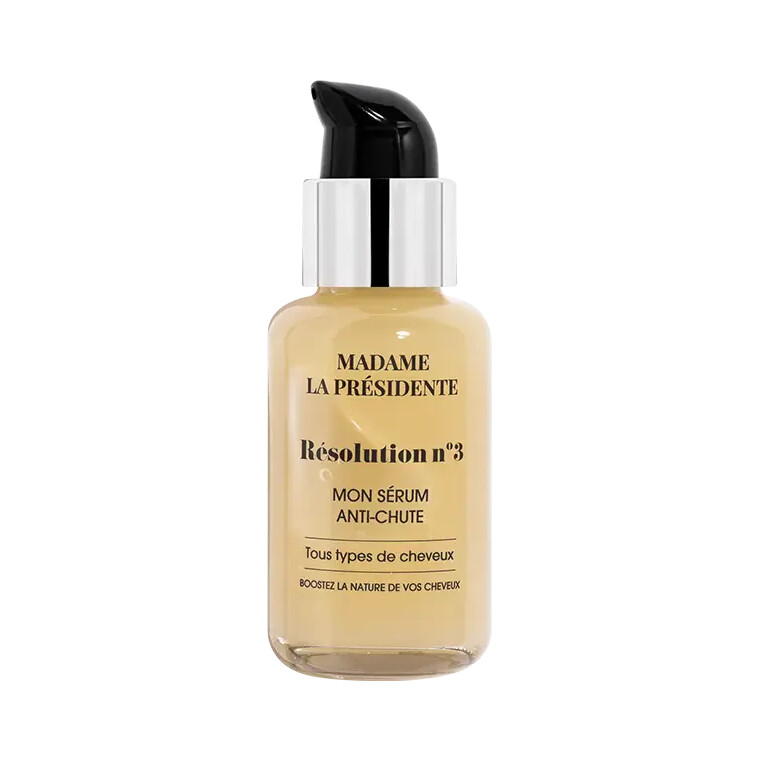 Résolution N°3 – Sérum Anti-Chute