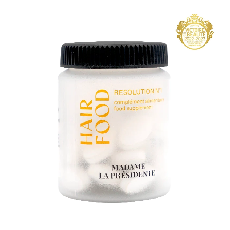 Résolution N°1 - HAIR FOOD