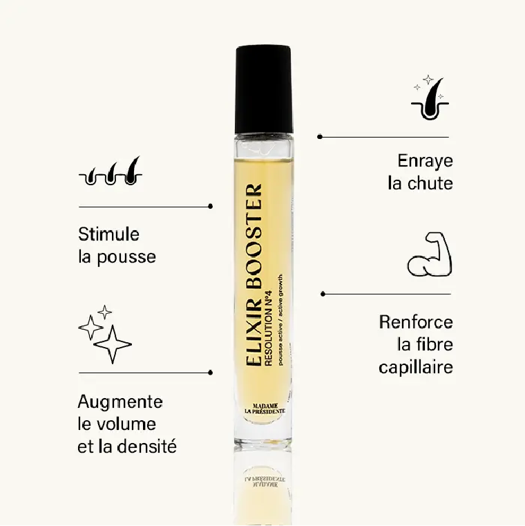 Résolution N°4 –  Élixir Booster — vue 3
