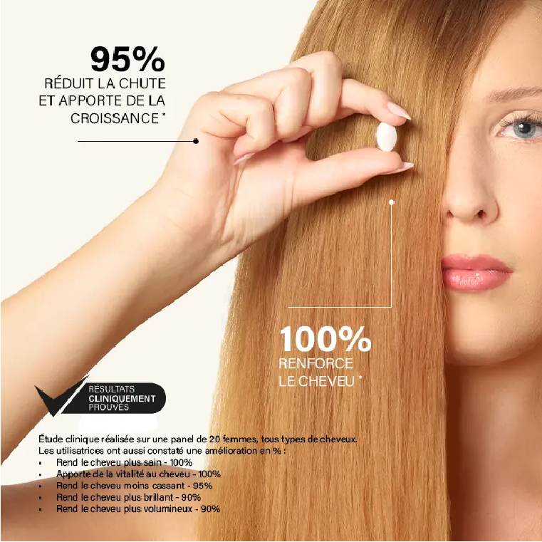 Résolution N°1 – HAIR FOOD — vue 6