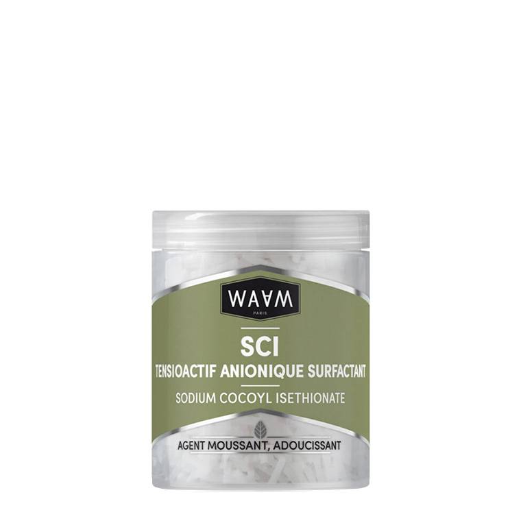 SCI (sodium cocoyl isethionate)