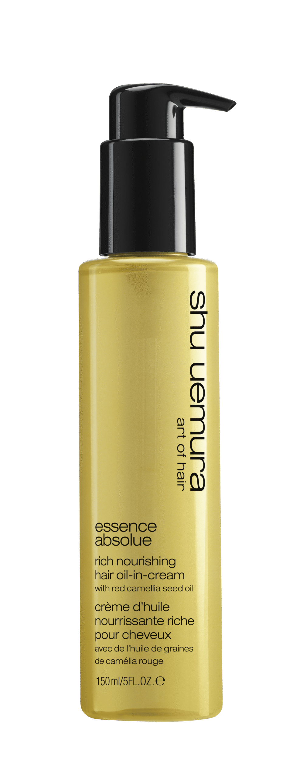 Crème d'huile nourrissante riche Essence Absolue 150ml