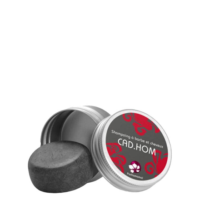 Shampoing format voyage Cad.Hom