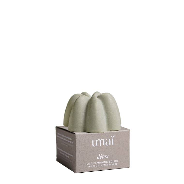 Shampoing Solide Détox