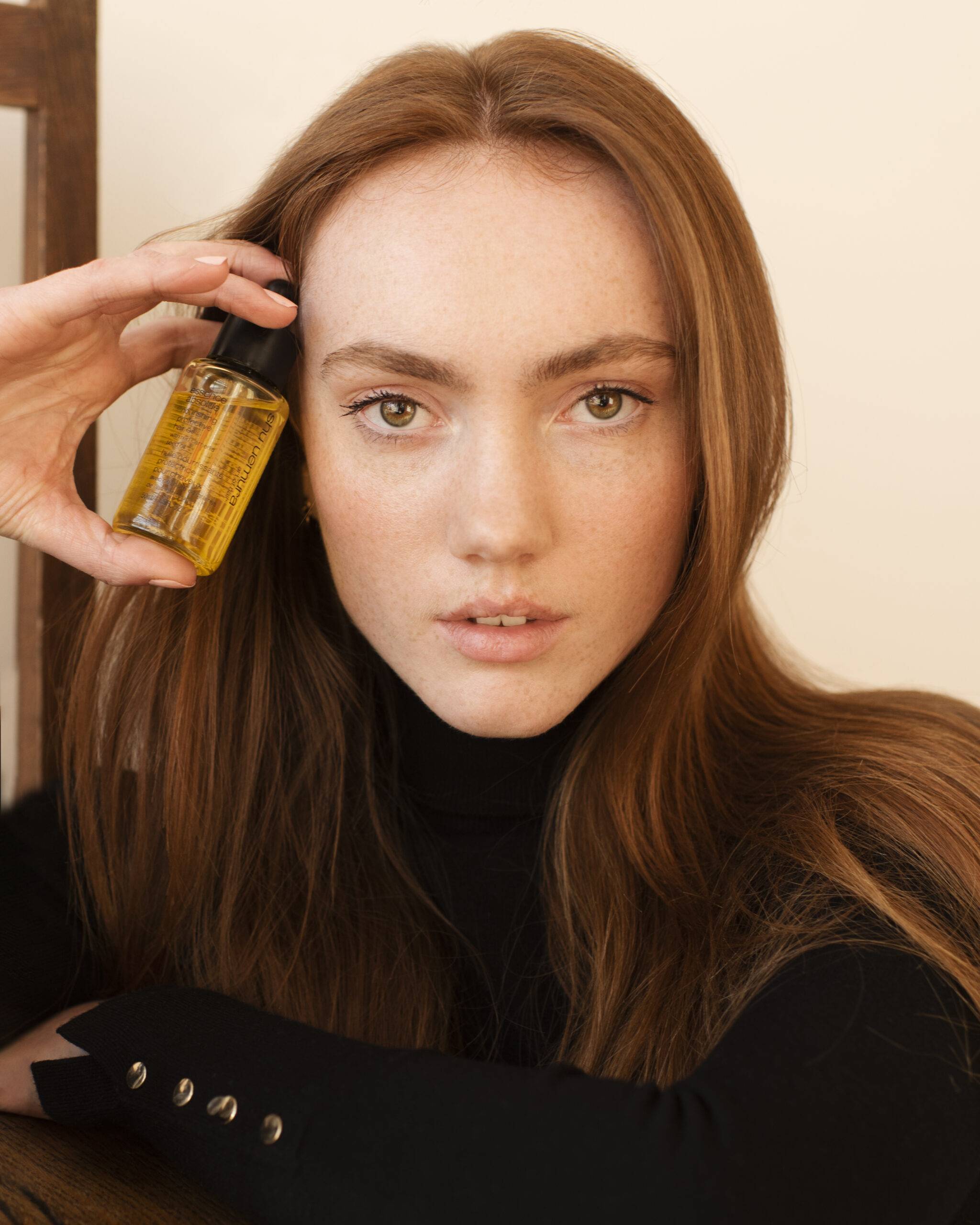 Concentré huile nourrissante apaisante Essence Absolue 50ml — vue 8