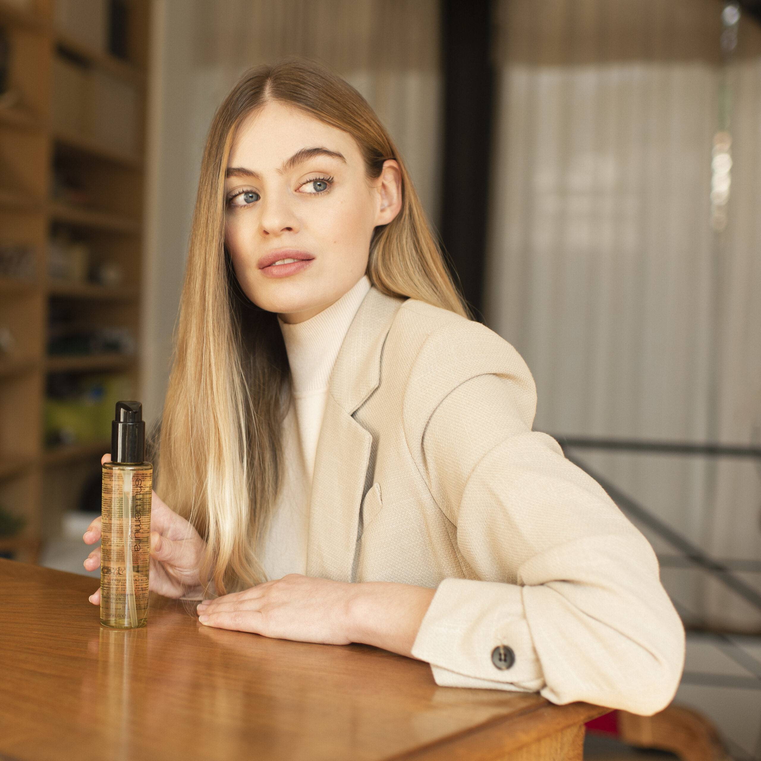 Huile nourrissante protectrice Essence Absolue — vue 5