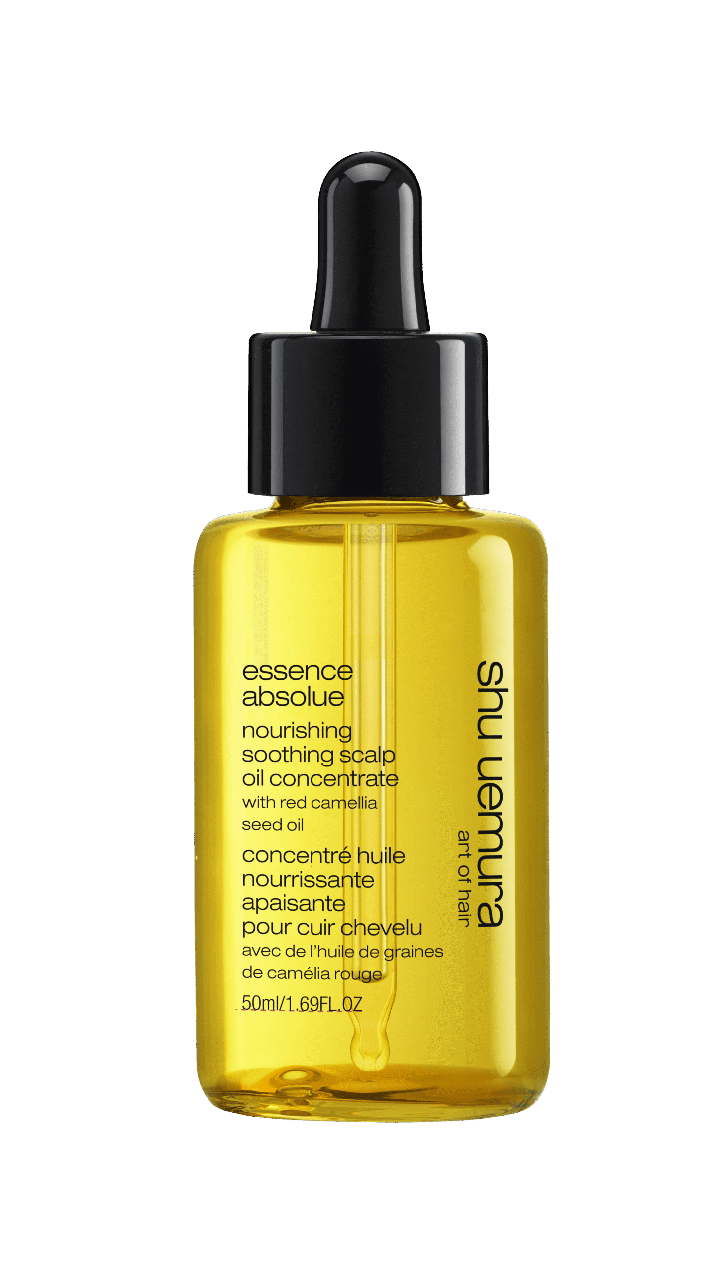 Concentré huile nourrissante apaisante Essence Absolue 50ml