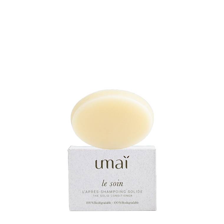 Soin Après-Shampoing Solide