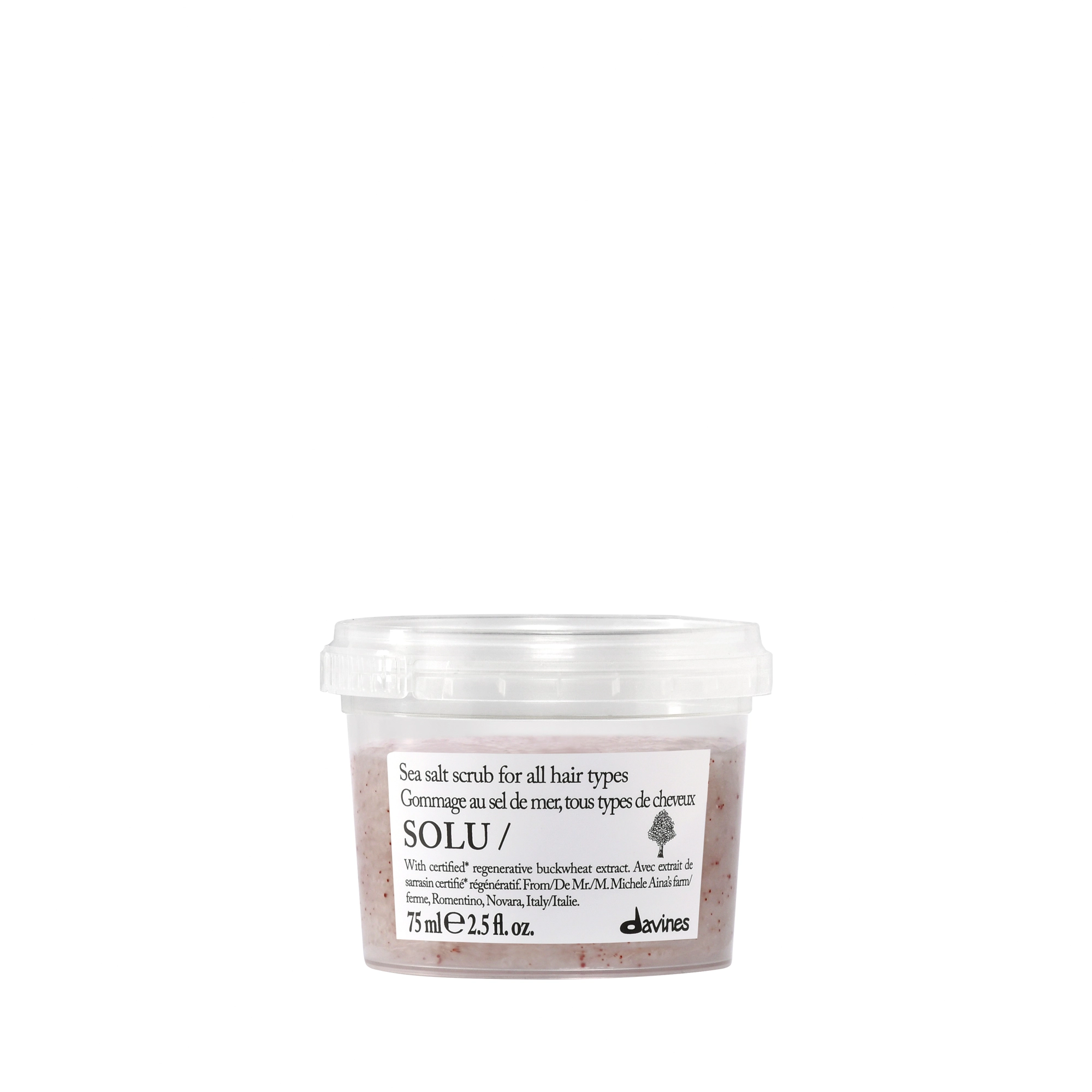SOLU Salt scrub — vue 7