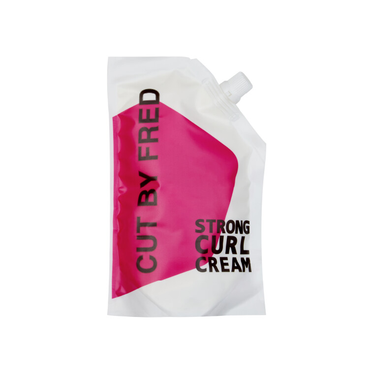 Strong Curl Cream