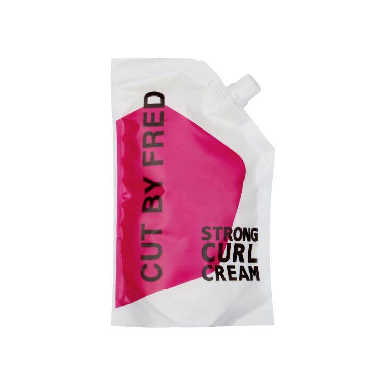Strong Curl Cream