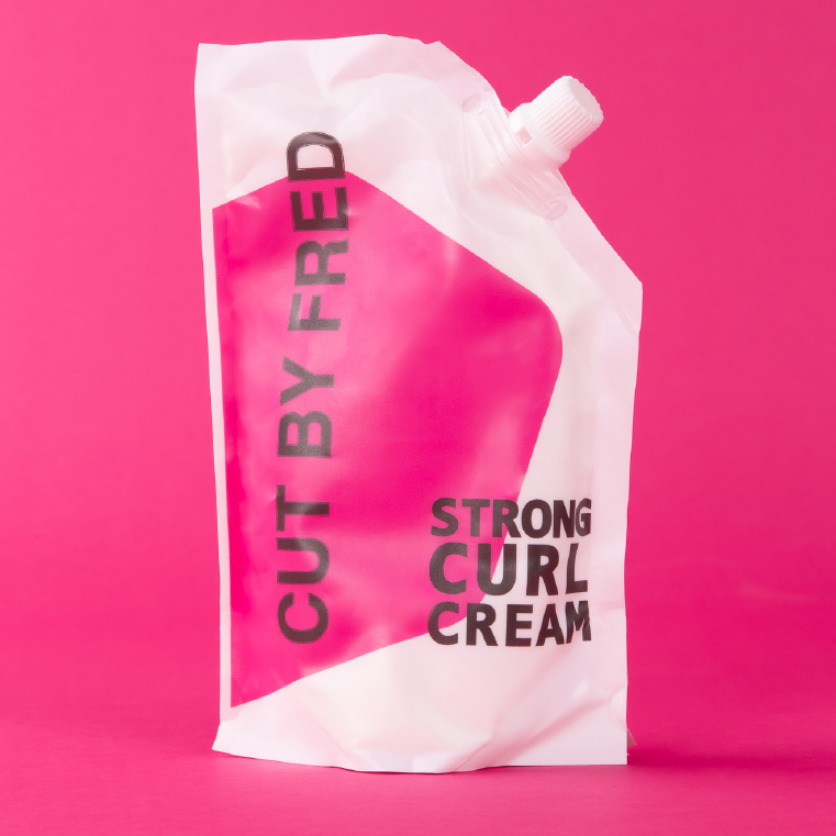 Strong Curl Cream — vue 2