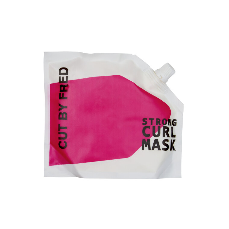 Strong Curl Mask