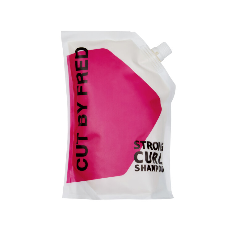 Strong Curl Shampoo
