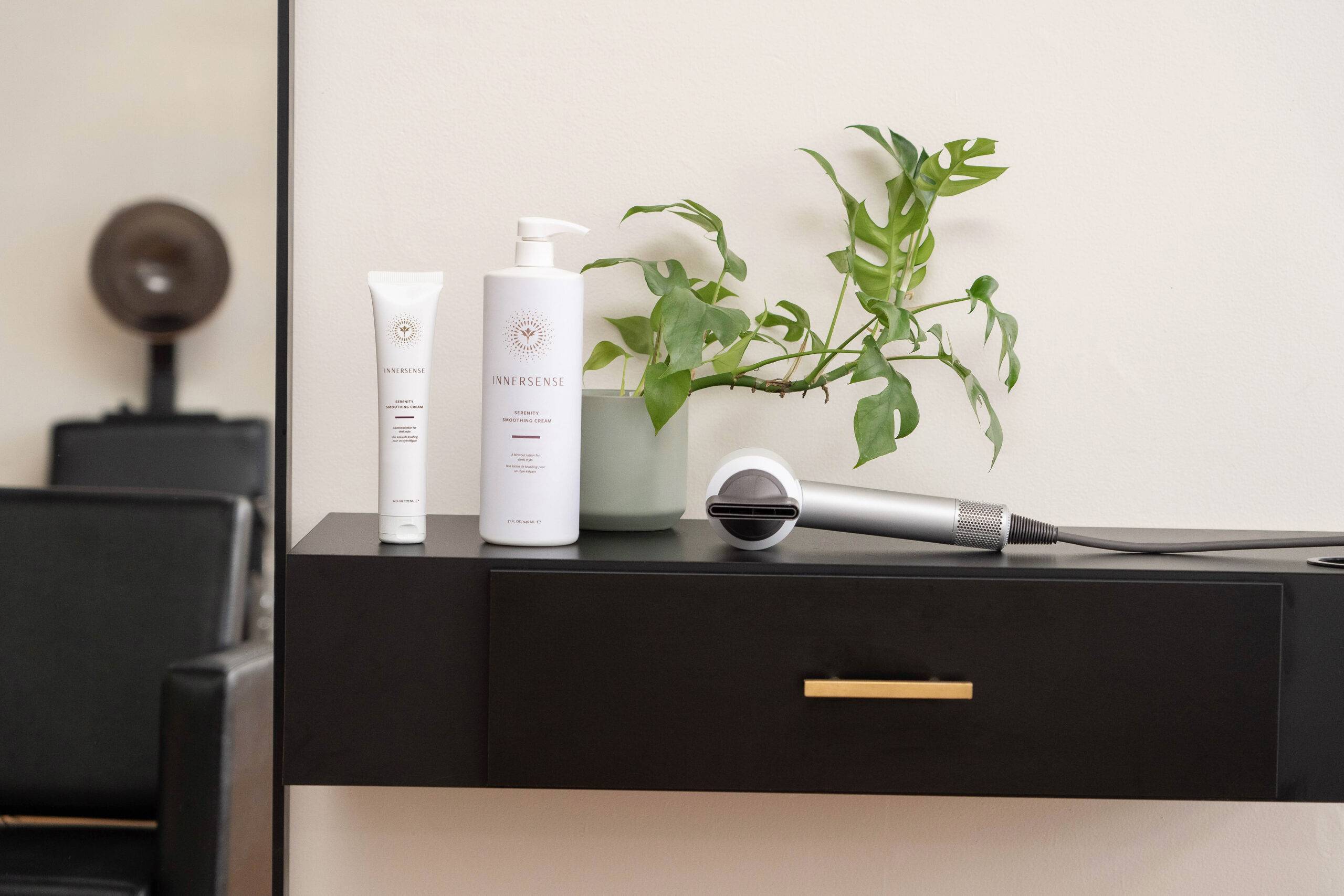Serenity Smoothing Cream — vue 4