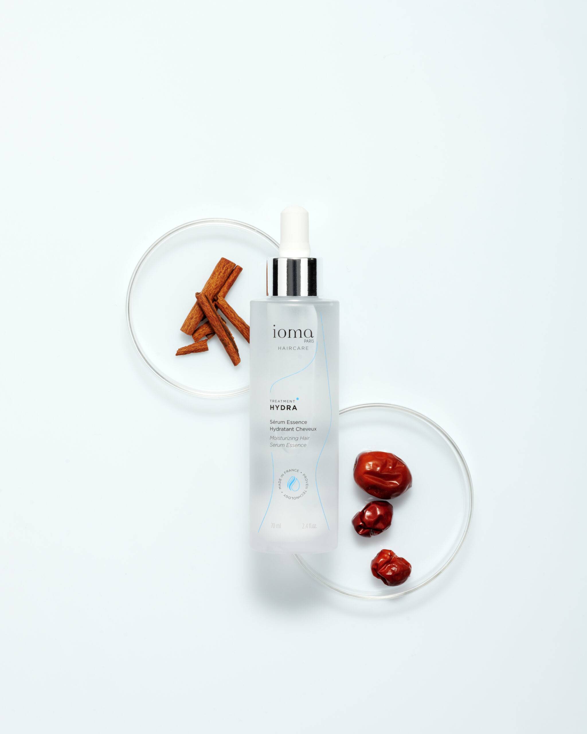 Sérum Essence Hydratant Cheveux – HYDRA IOMA — vue 3
