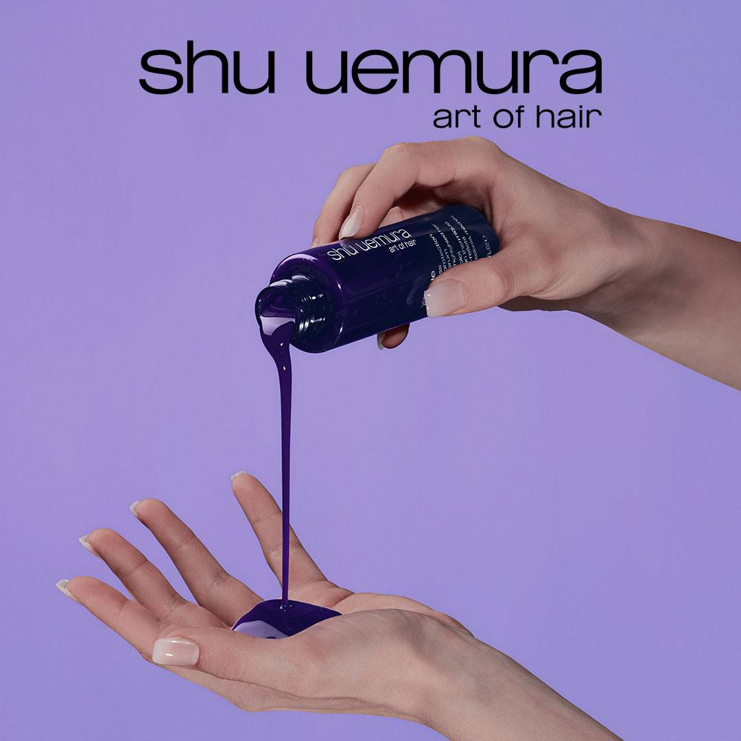 Sérum Yubi Blonde Shu Uemera 100ml — vue 4