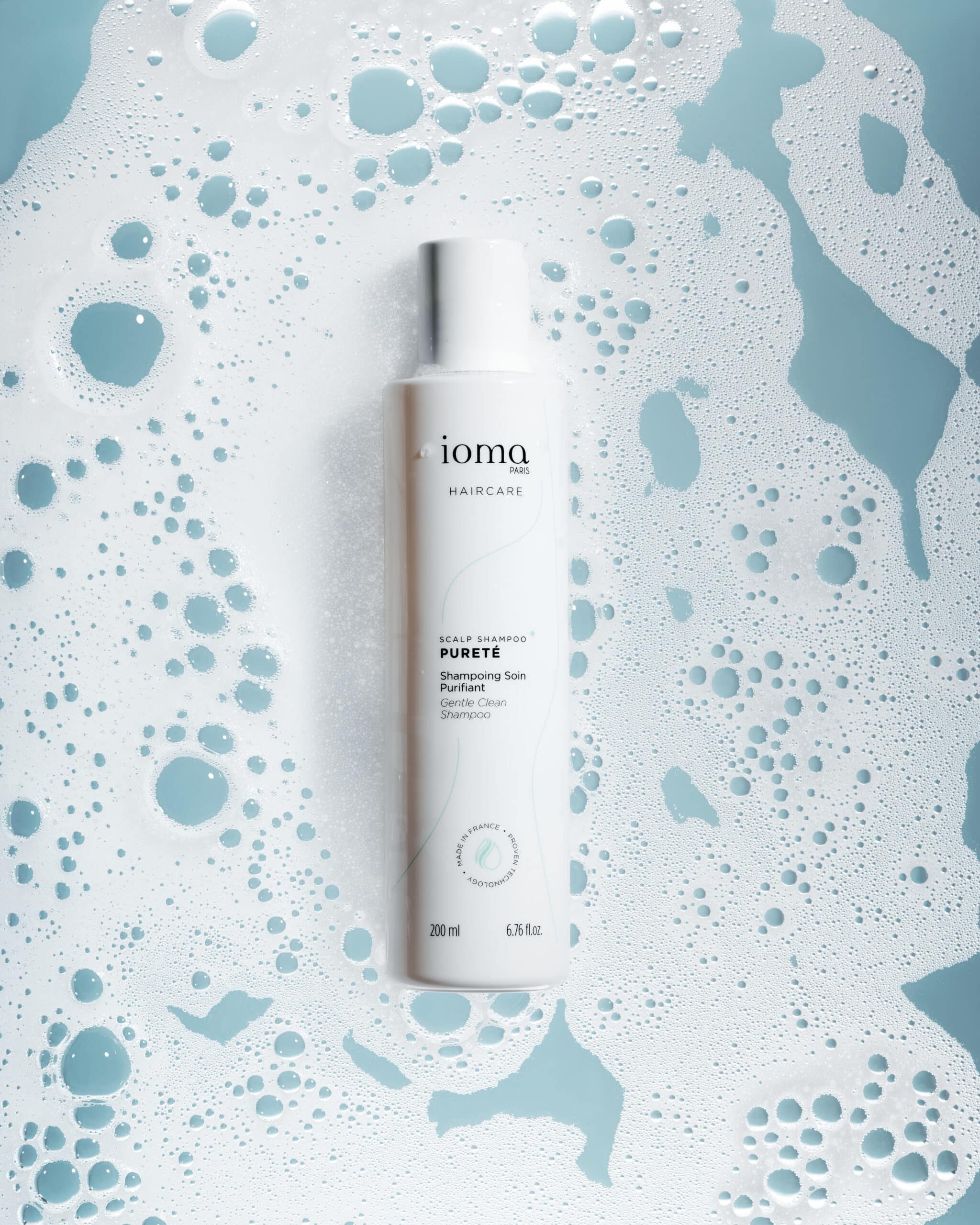 Shampooing Soin Purifiant – PURETÉ IOMA — vue 3